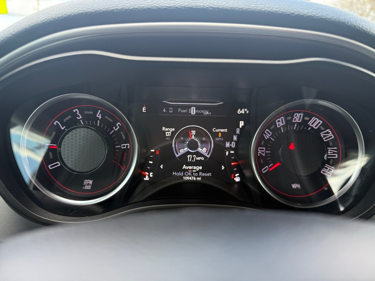 Dodge Challenger SXT 2019