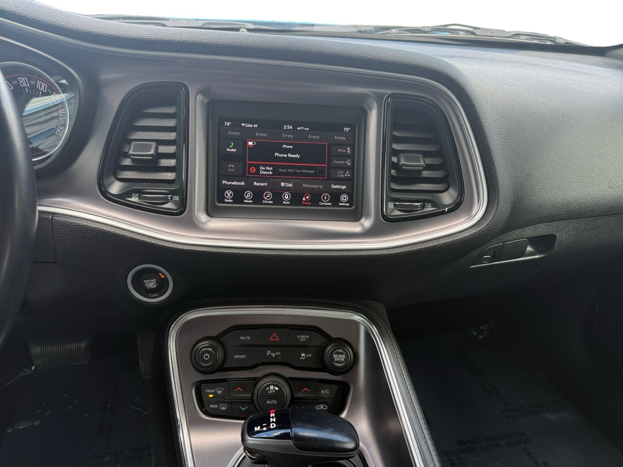 Dodge Challenger SXT 2019