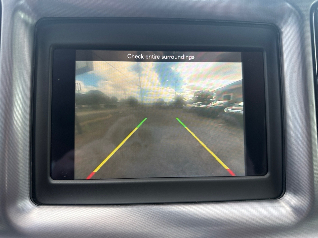 Dodge Challenger SXT 2019