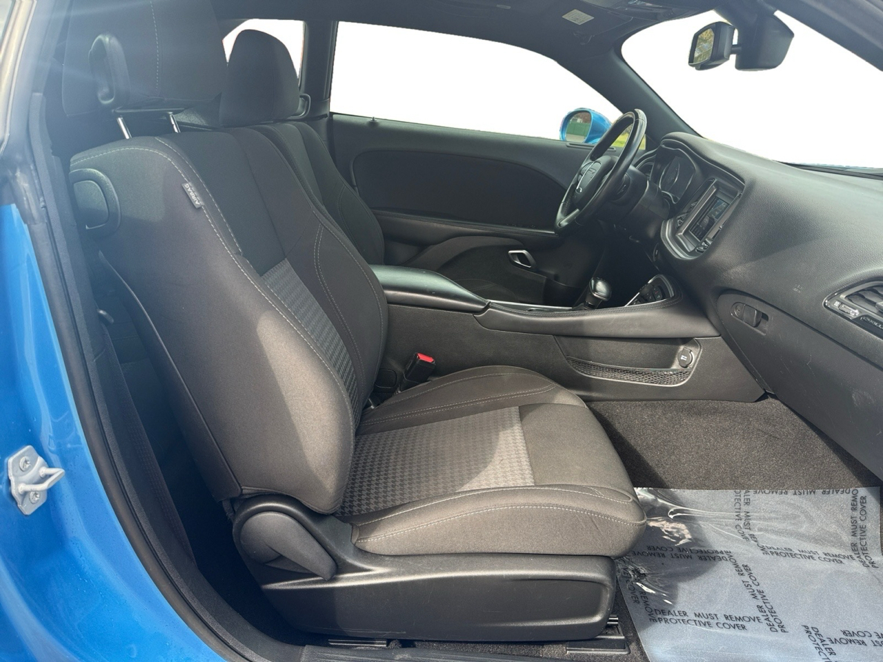 Dodge Challenger SXT 2019