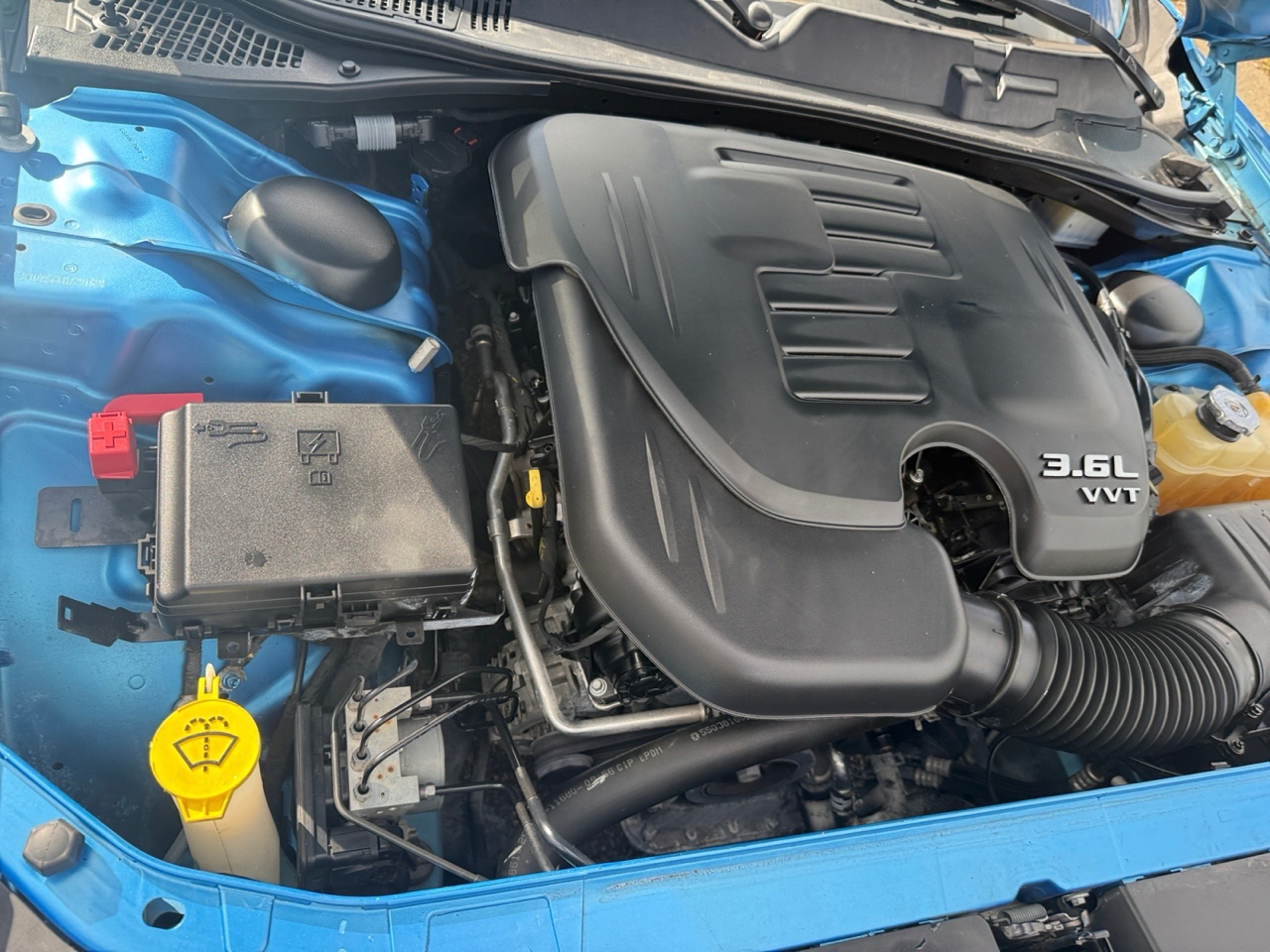 Dodge Challenger SXT 2019