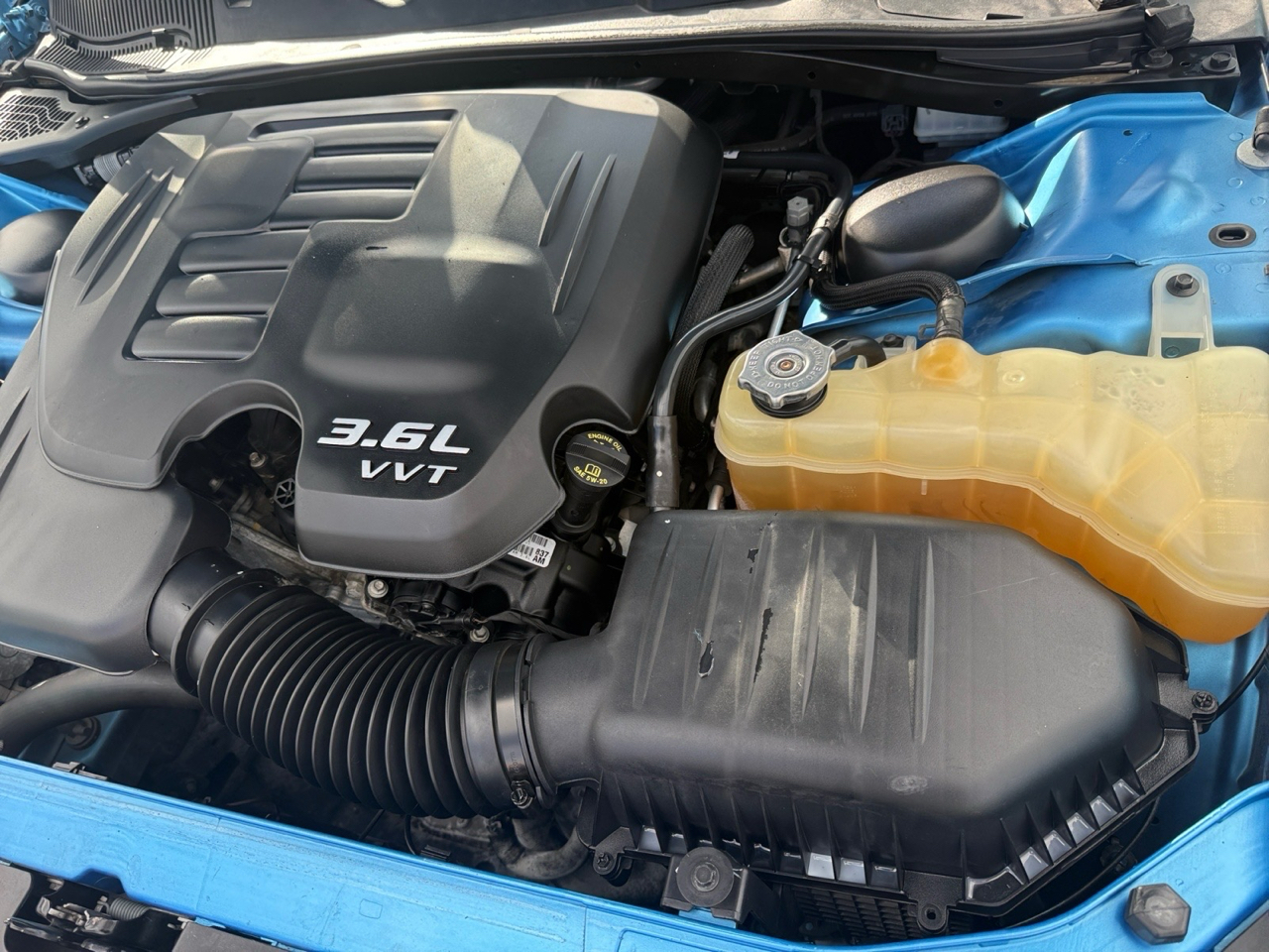 Dodge Challenger SXT 2019