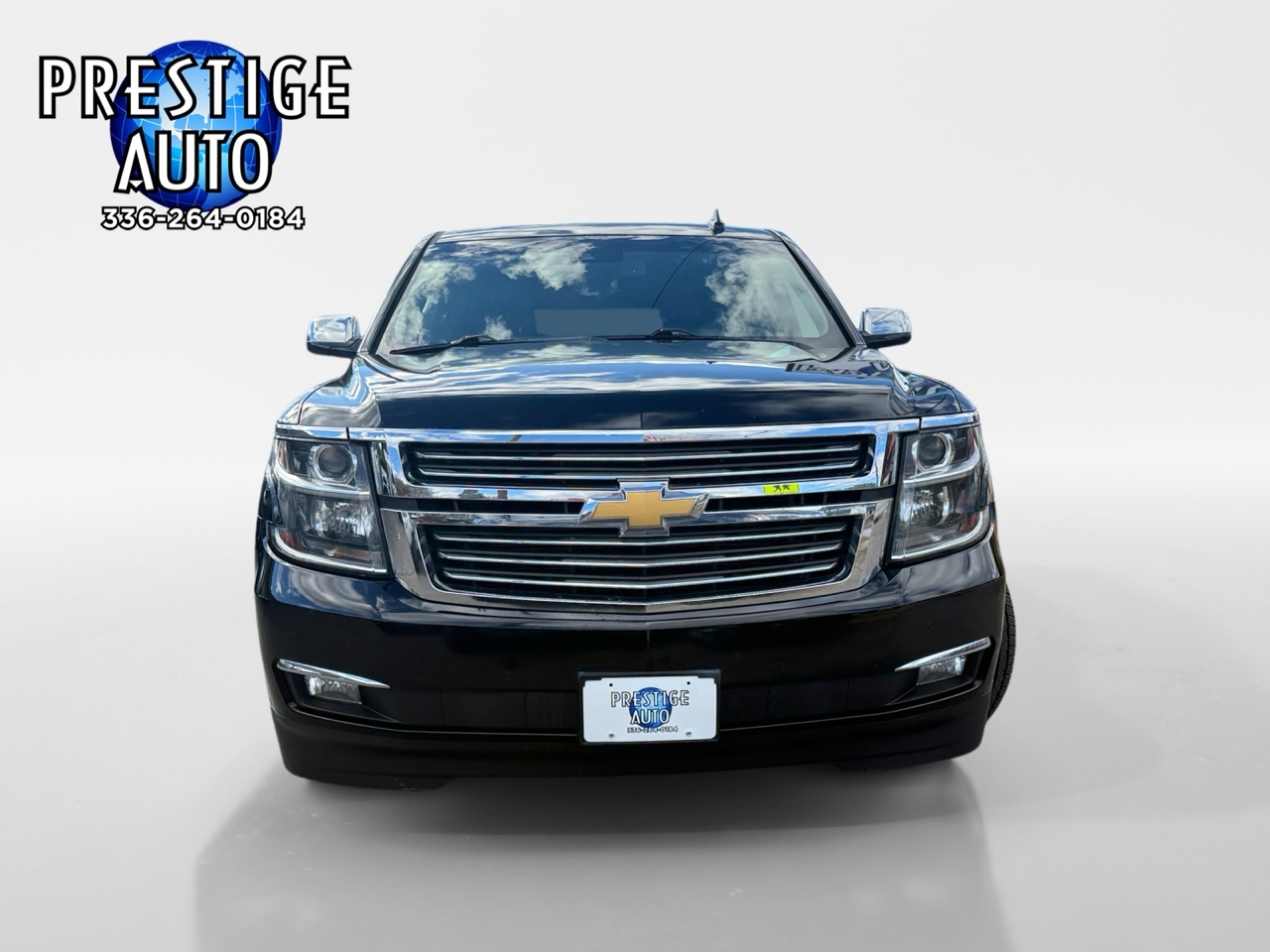 Chevrolet Suburban Premier 4WD 2017