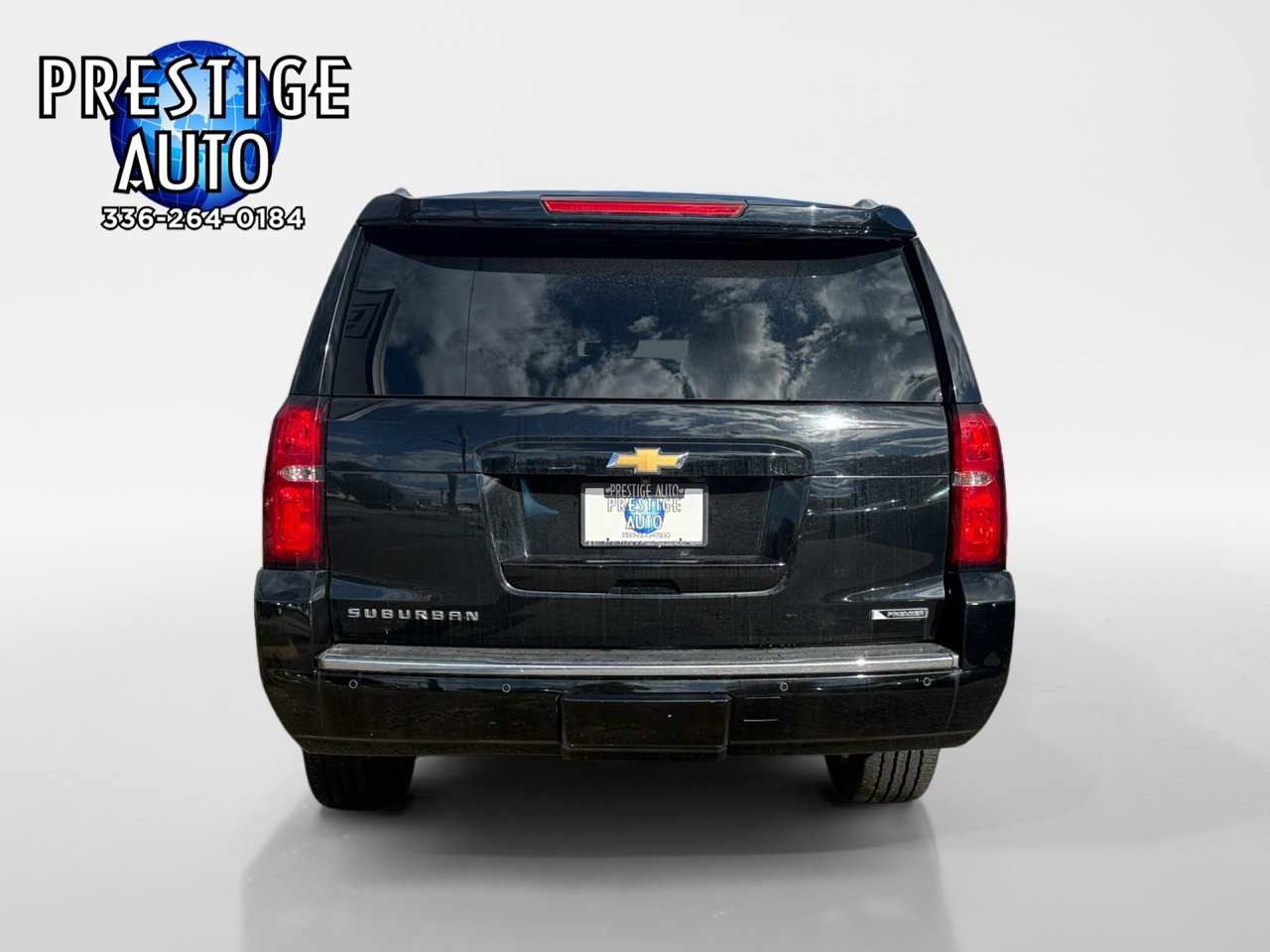 Chevrolet Suburban Premier 4WD 2017