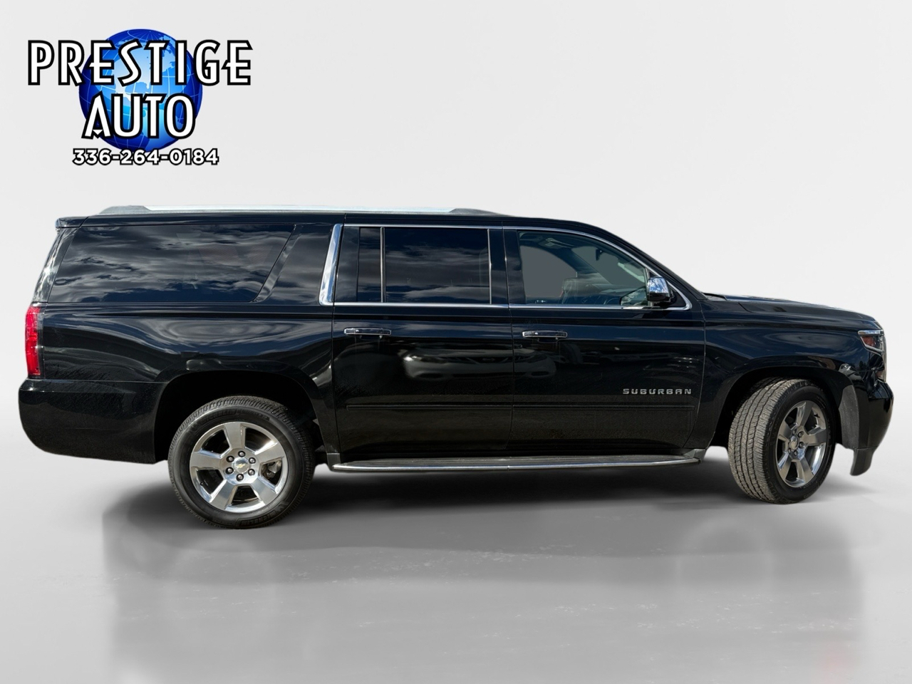 Chevrolet Suburban Premier 4WD 2017