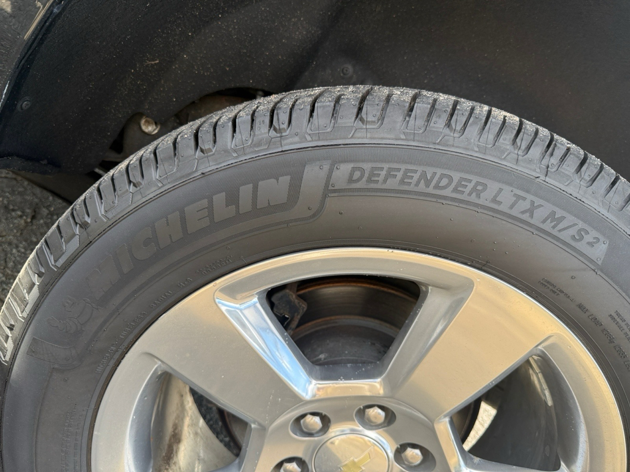 Chevrolet Suburban Premier 4WD 2017