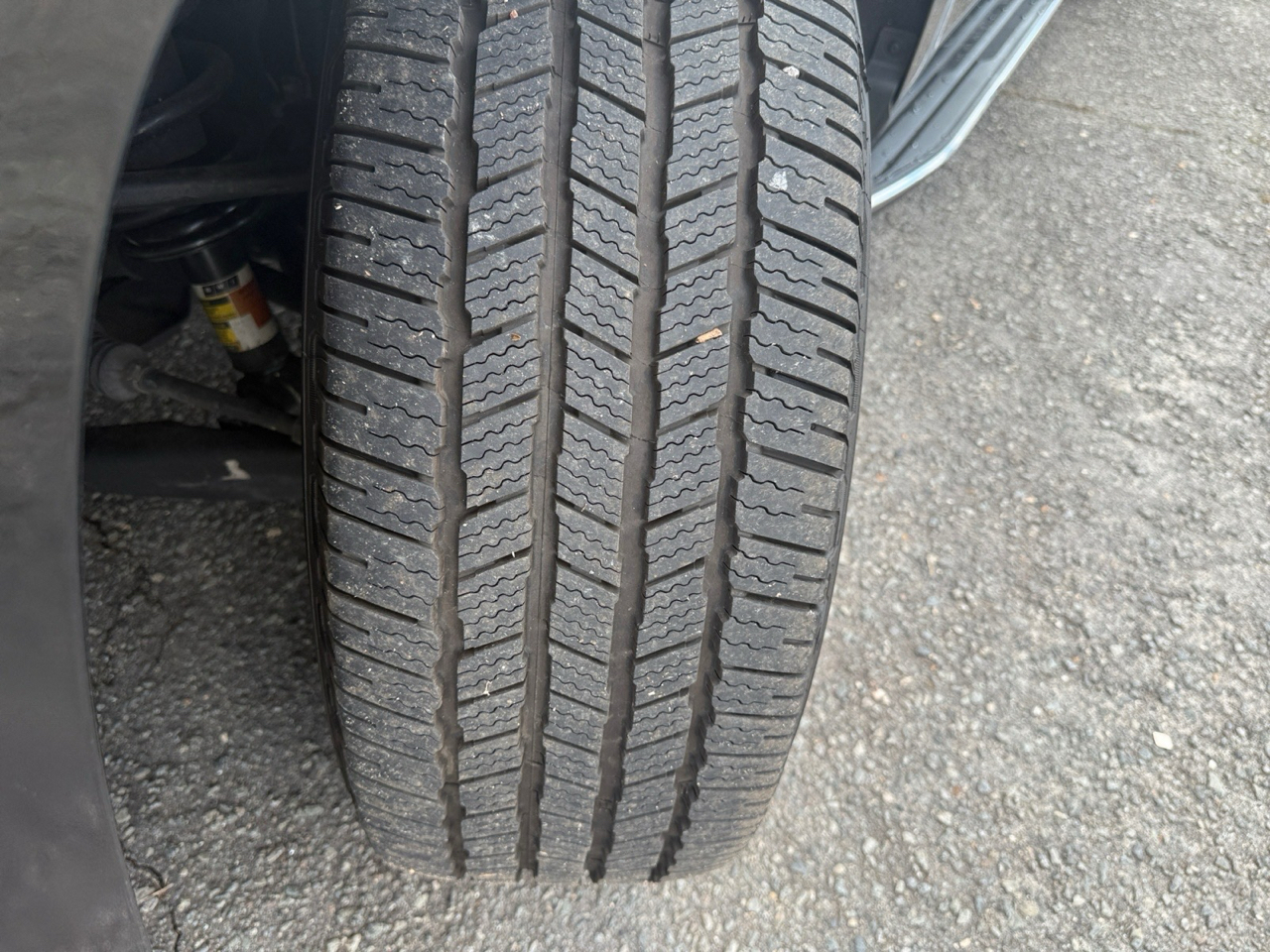 Chevrolet Suburban Premier 4WD 2017