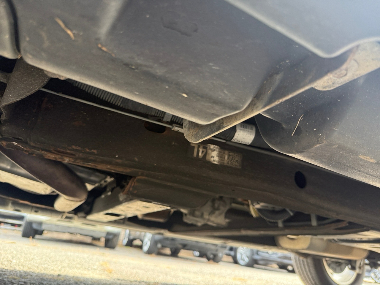 Chevrolet Suburban Premier 4WD 2017