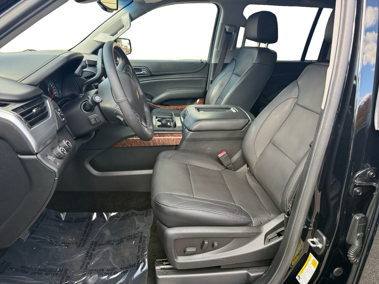 Chevrolet Suburban Premier 4WD 2017