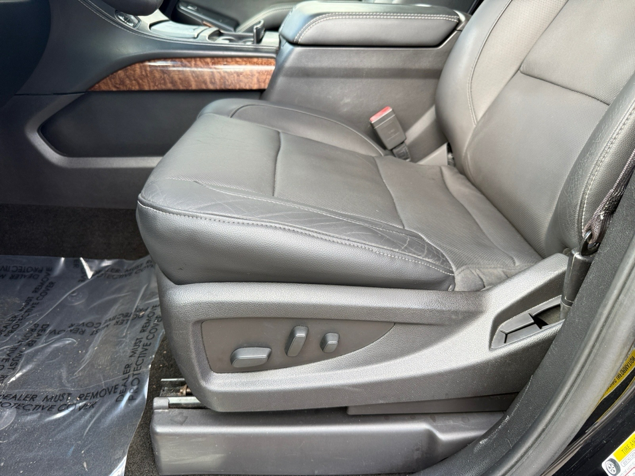 Chevrolet Suburban Premier 4WD 2017