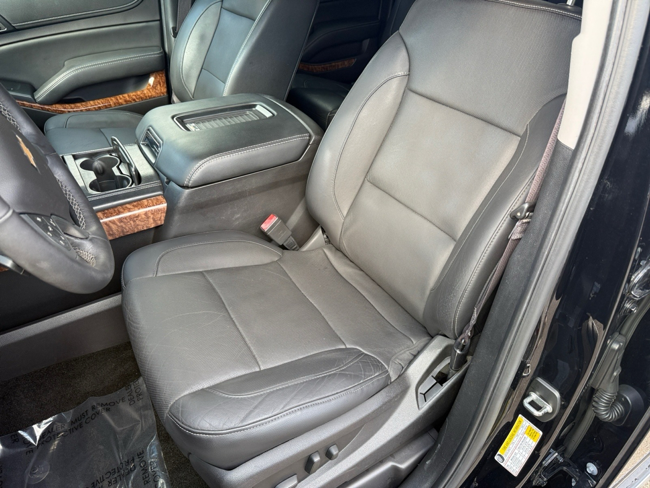 Chevrolet Suburban Premier 4WD 2017