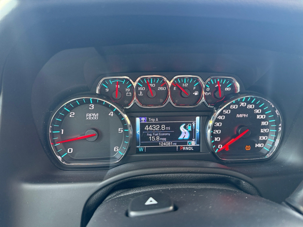 Chevrolet Suburban Premier 4WD 2017