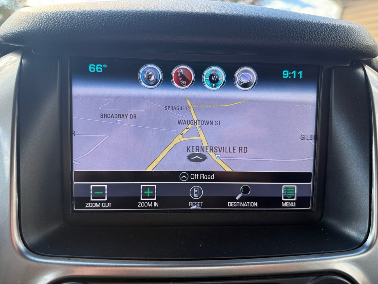 Chevrolet Suburban Premier 4WD 2017