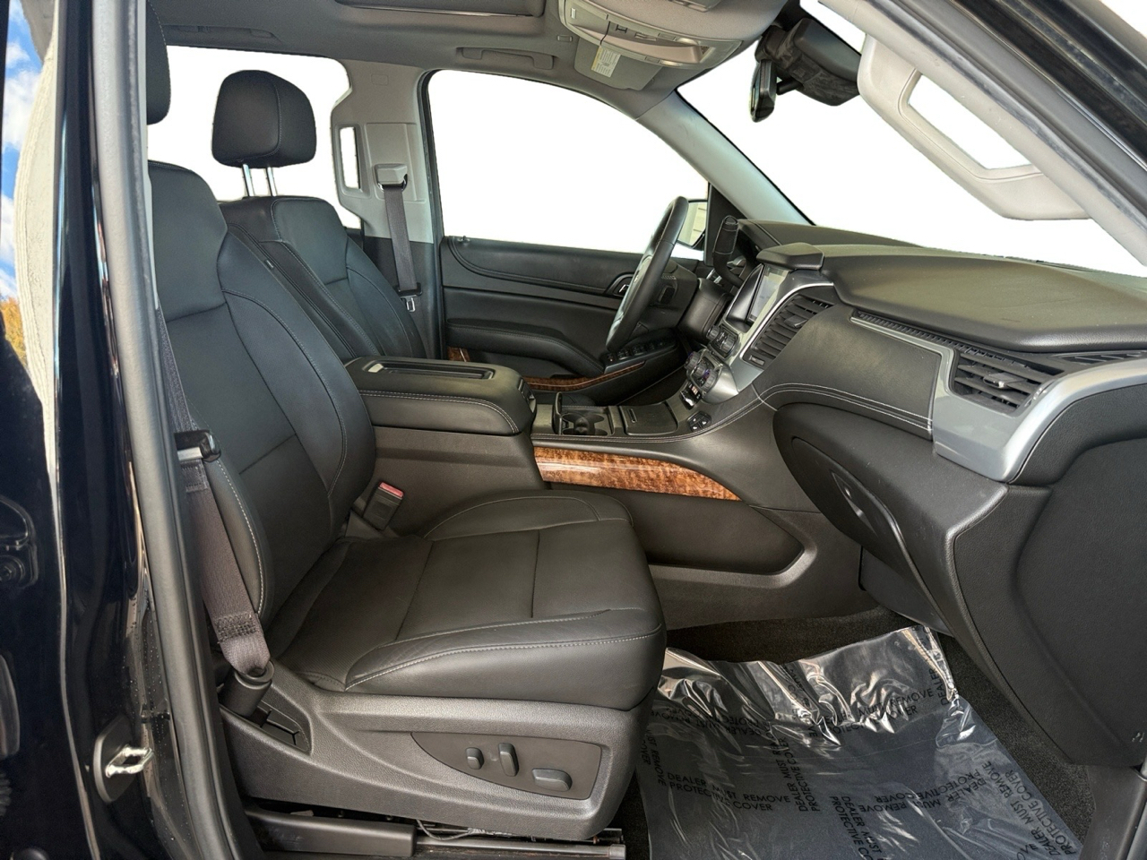 Chevrolet Suburban Premier 4WD 2017