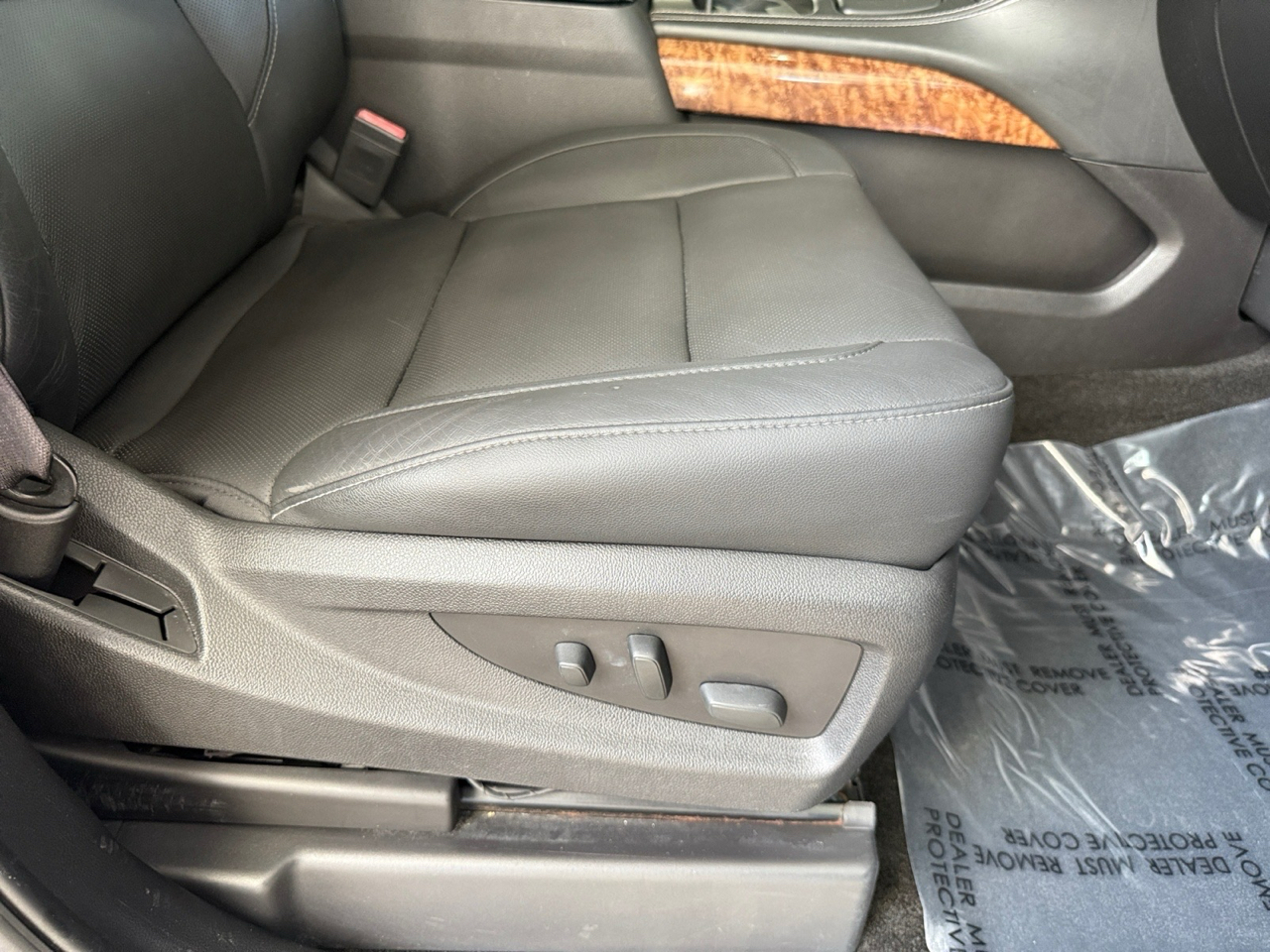 Chevrolet Suburban Premier 4WD 2017