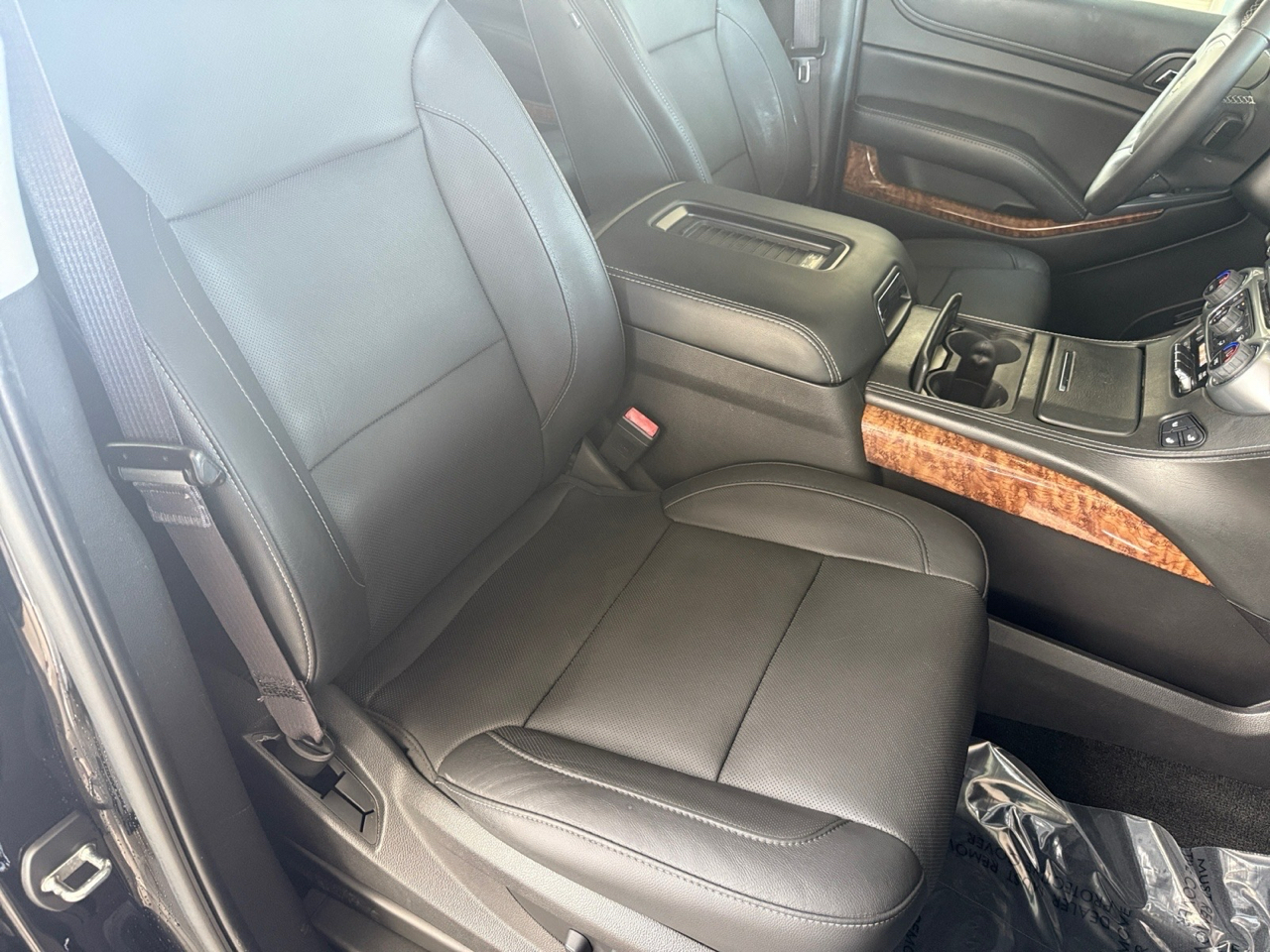 Chevrolet Suburban Premier 4WD 2017