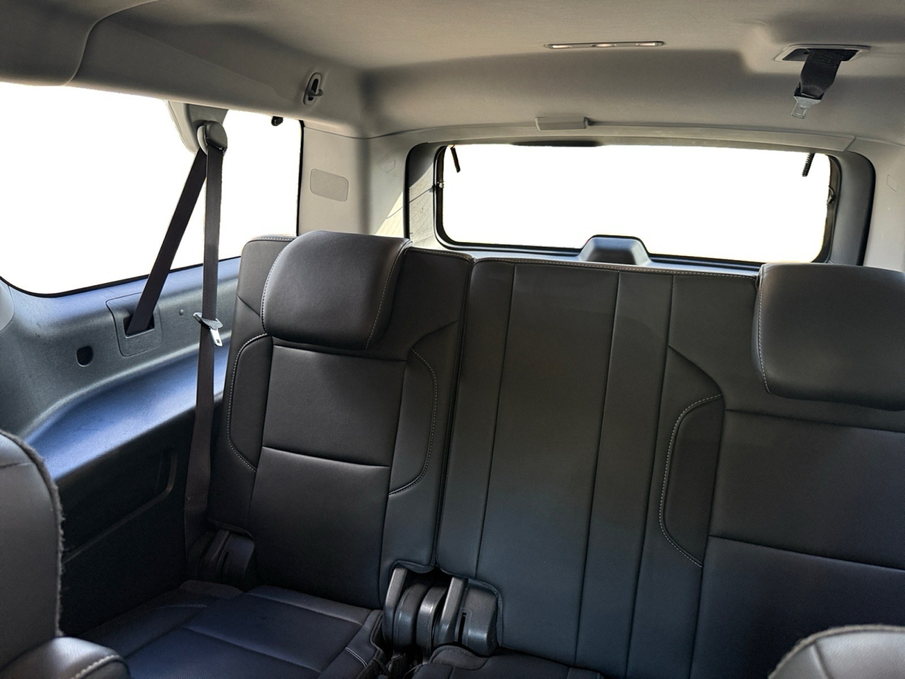 Chevrolet Suburban Premier 4WD 2017