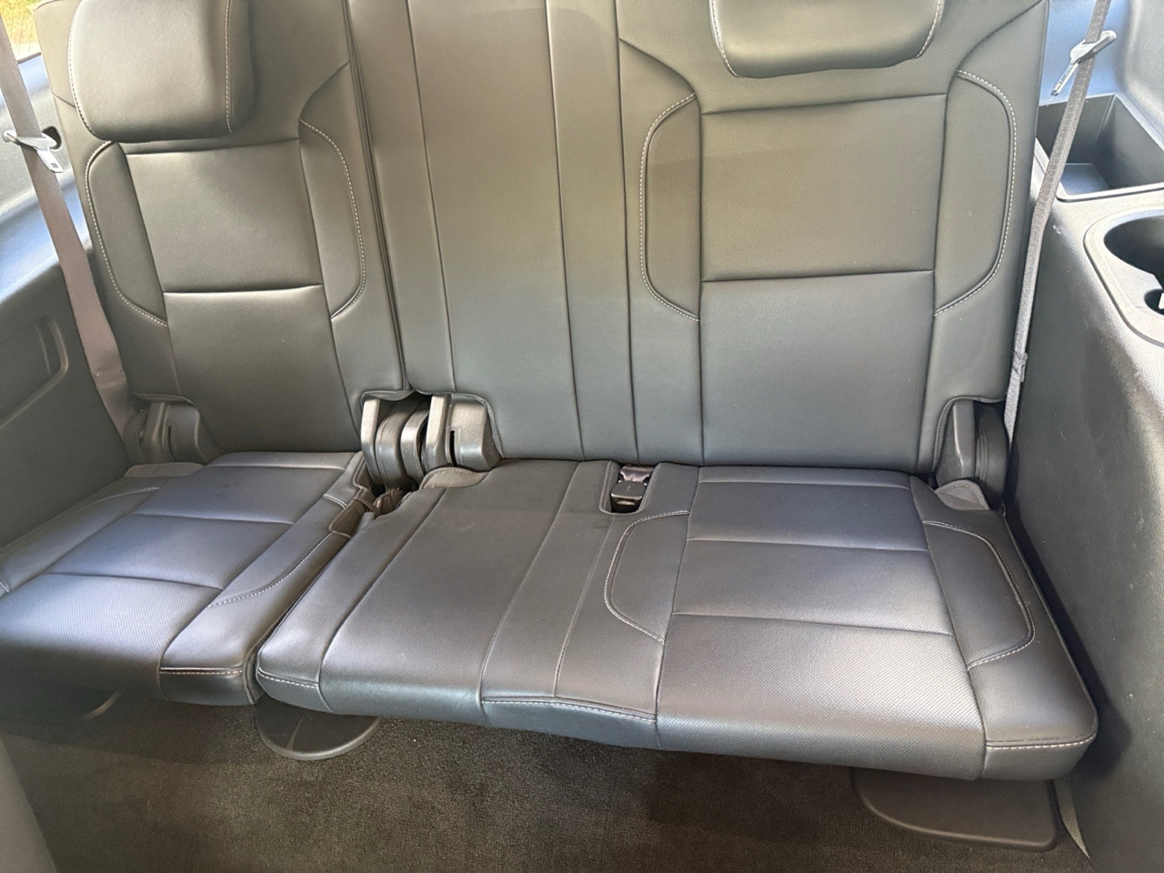 Chevrolet Suburban Premier 4WD 2017