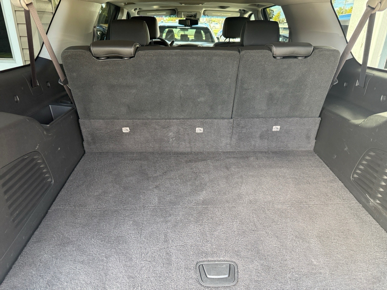 Chevrolet Suburban Premier 4WD 2017