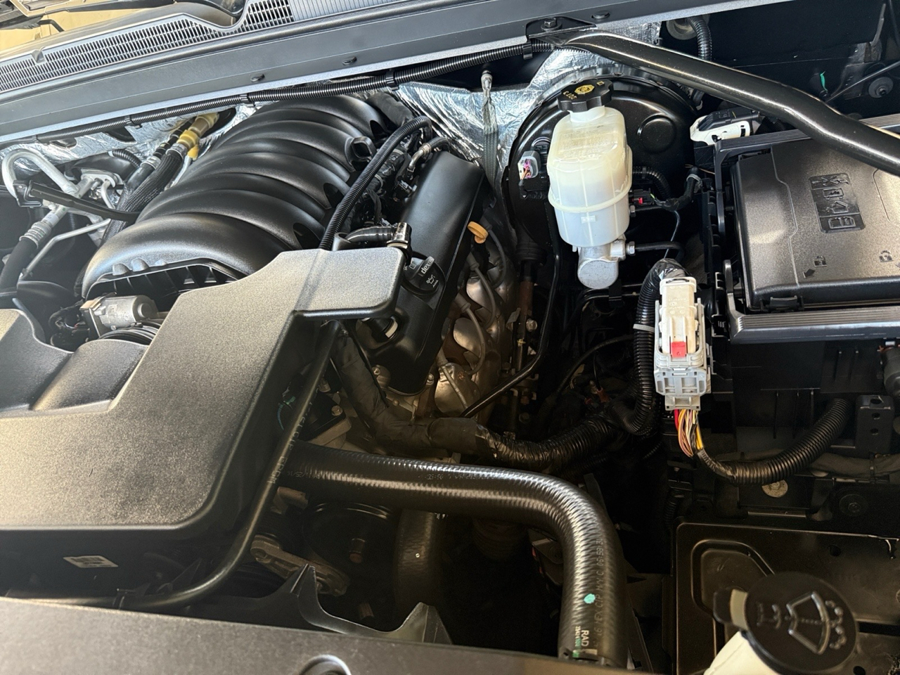 Chevrolet Suburban Premier 4WD 2017