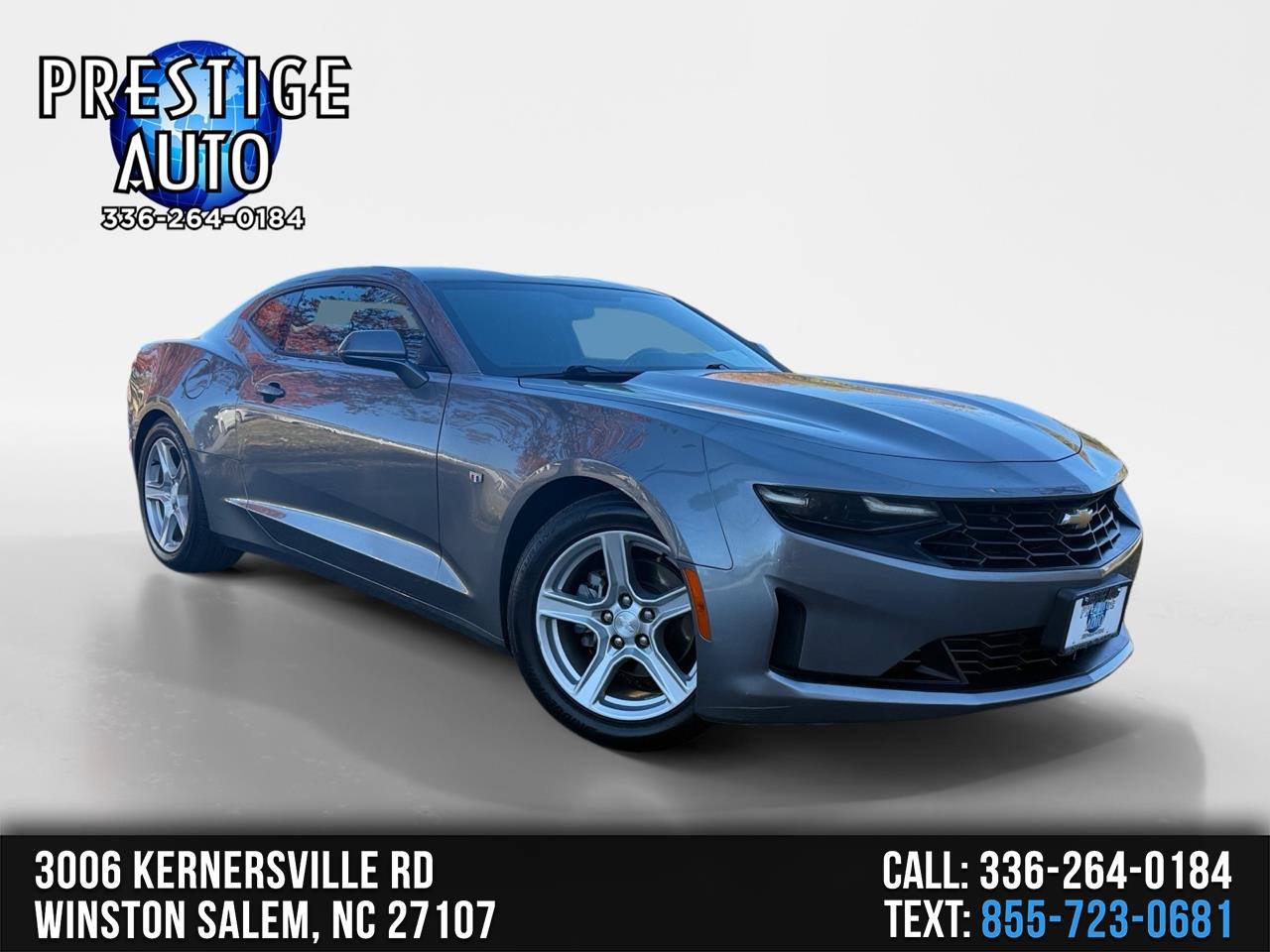 2020 Chevrolet Camaro 1LT Coupe