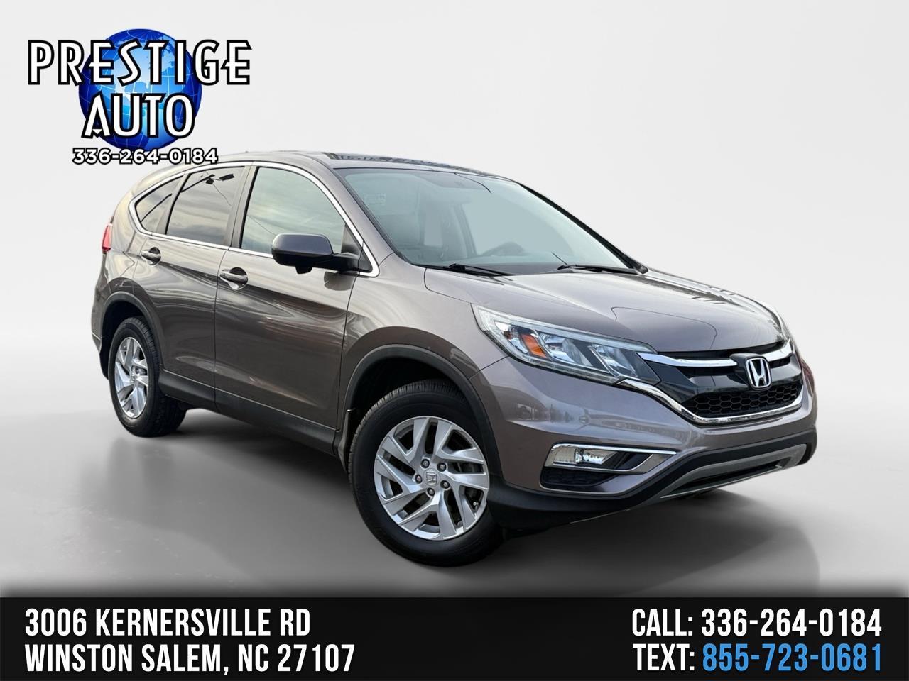 2015 Honda CR-V EX 2WD