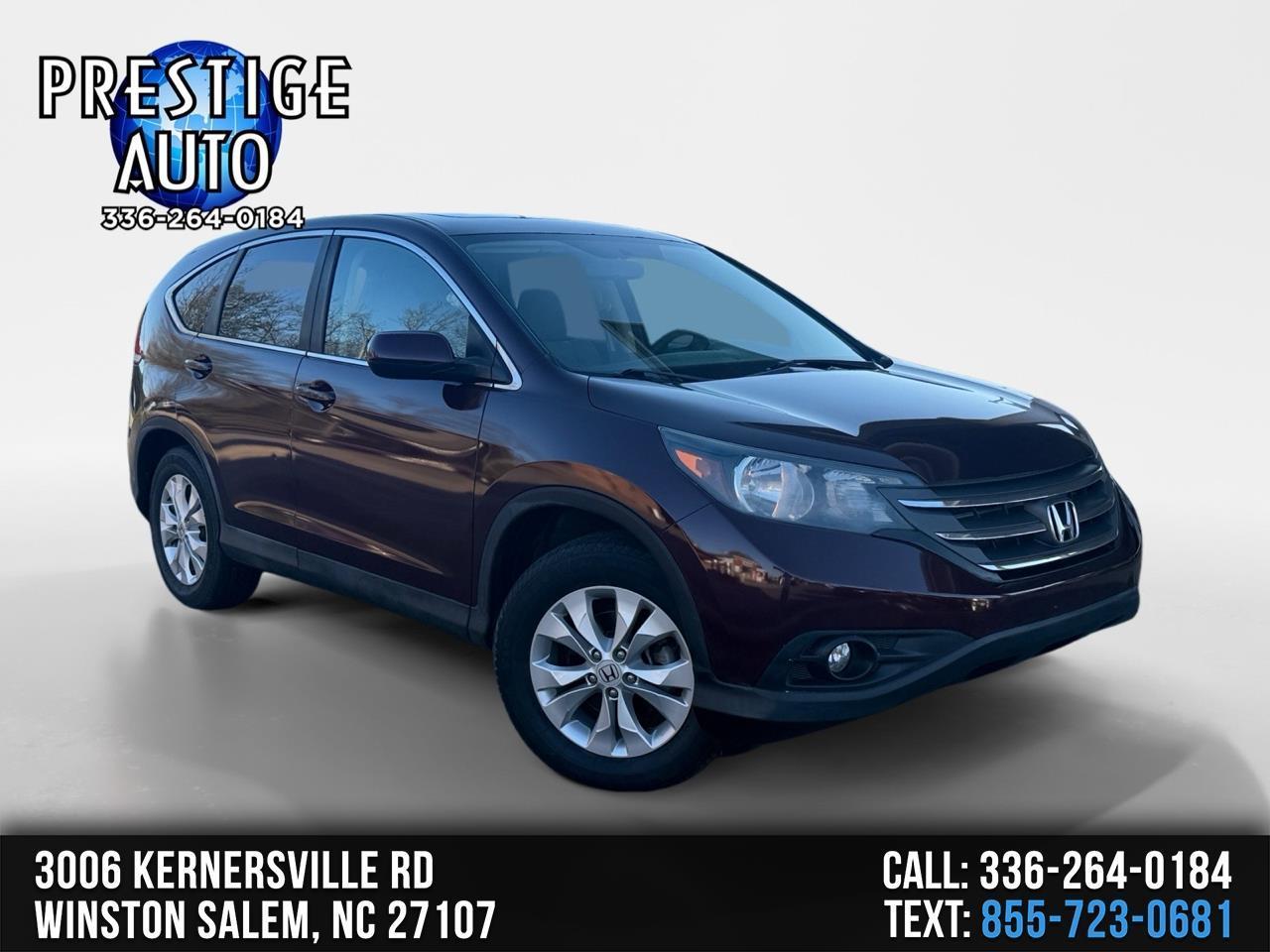 2014 Honda CR-V EX 2WD 5-Speed AT
