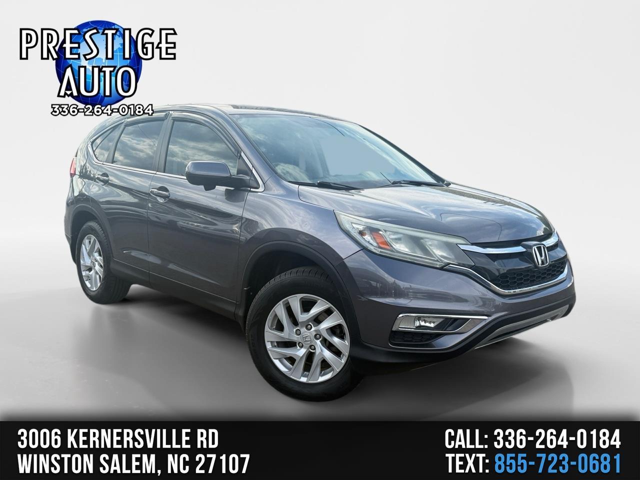 2015 Honda CR-V EX 4WD