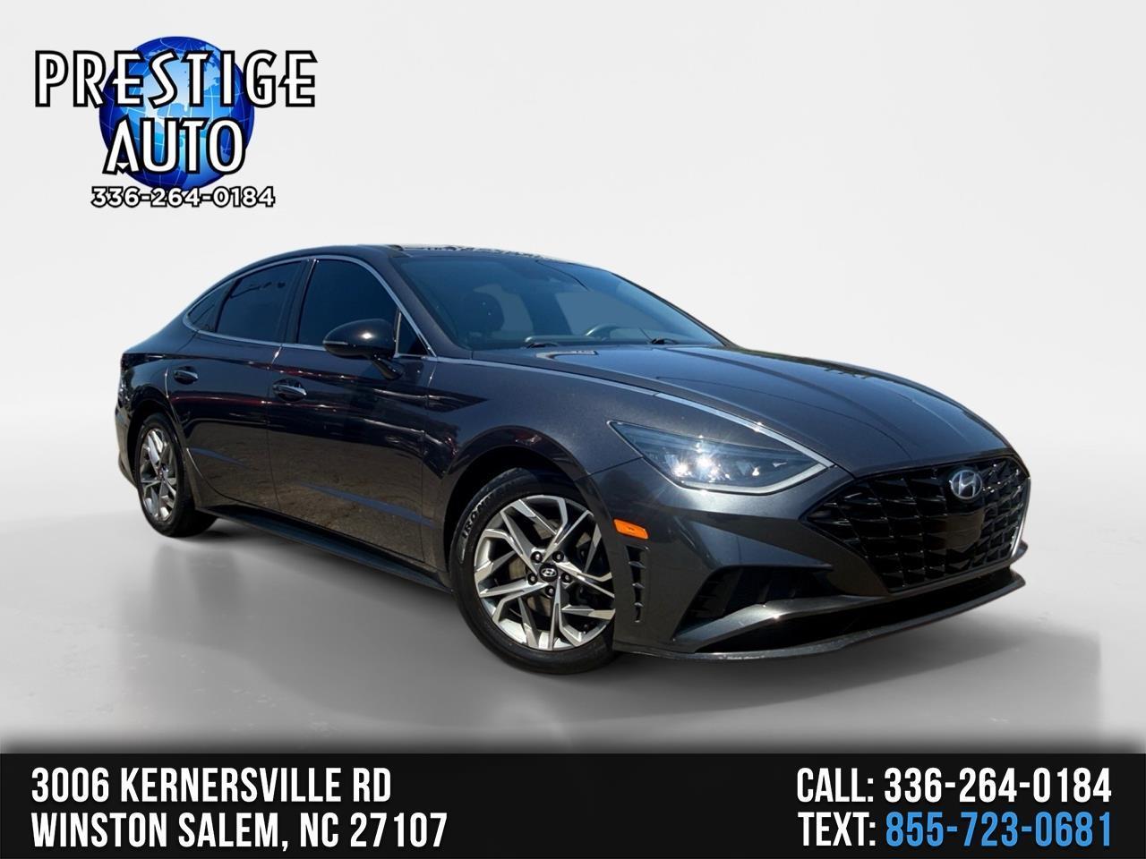 2022 Hyundai Sonata SEL Plus