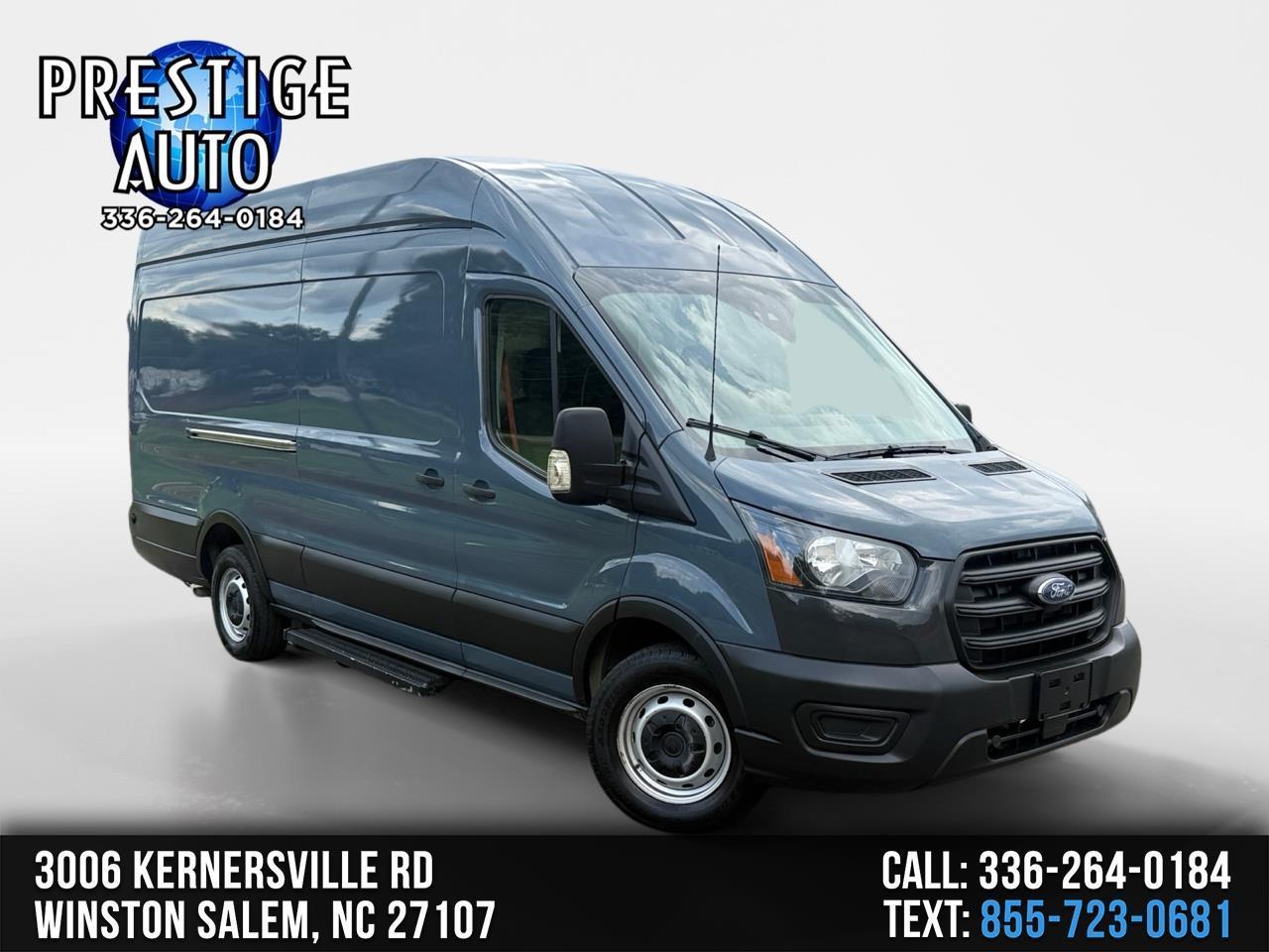 2020 Ford Transit 250 Van High Roof w/Sliding Pass. 148-in. WB EL