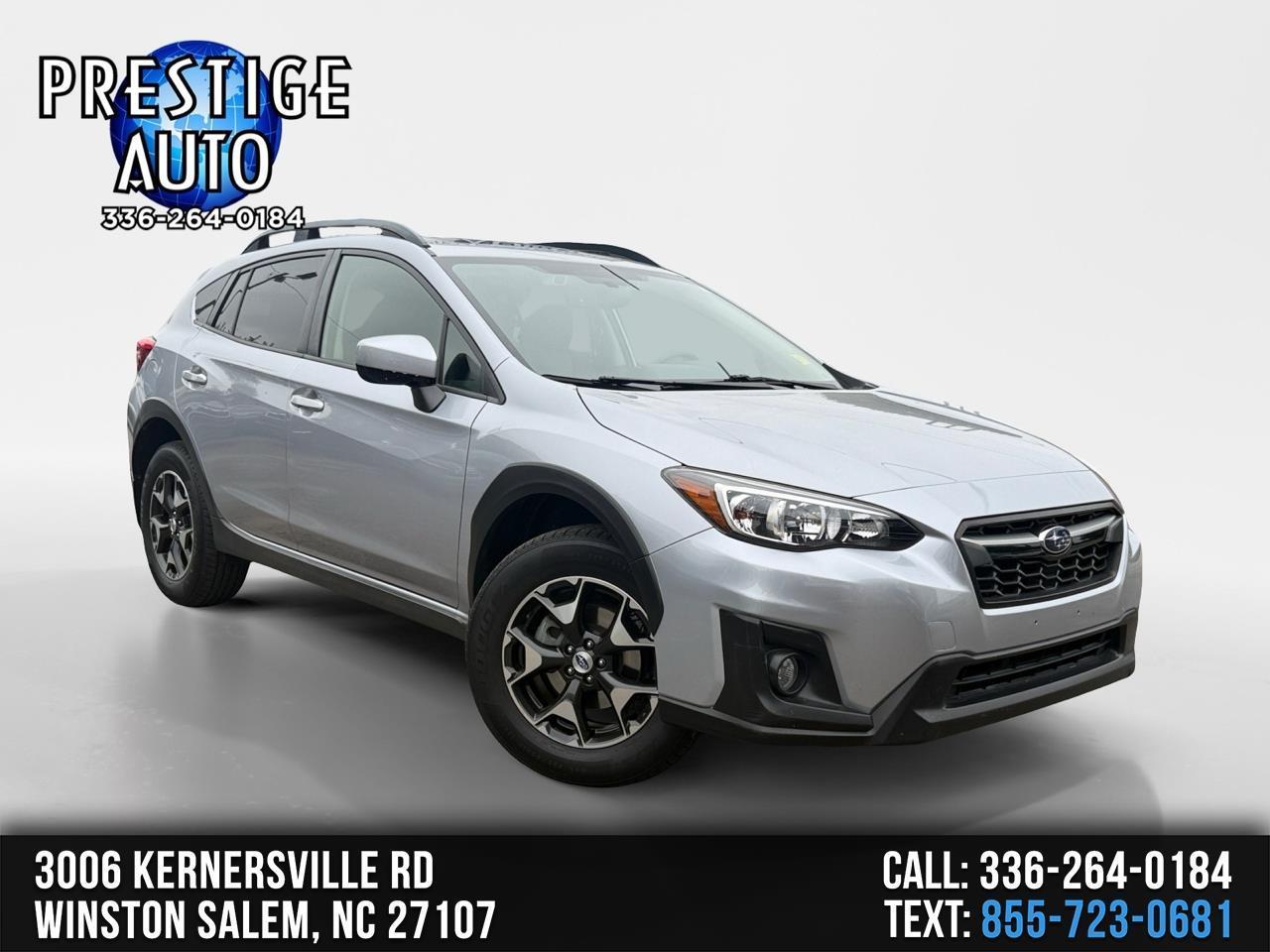 2018 Subaru Crosstrek 2.0i Premium CVT