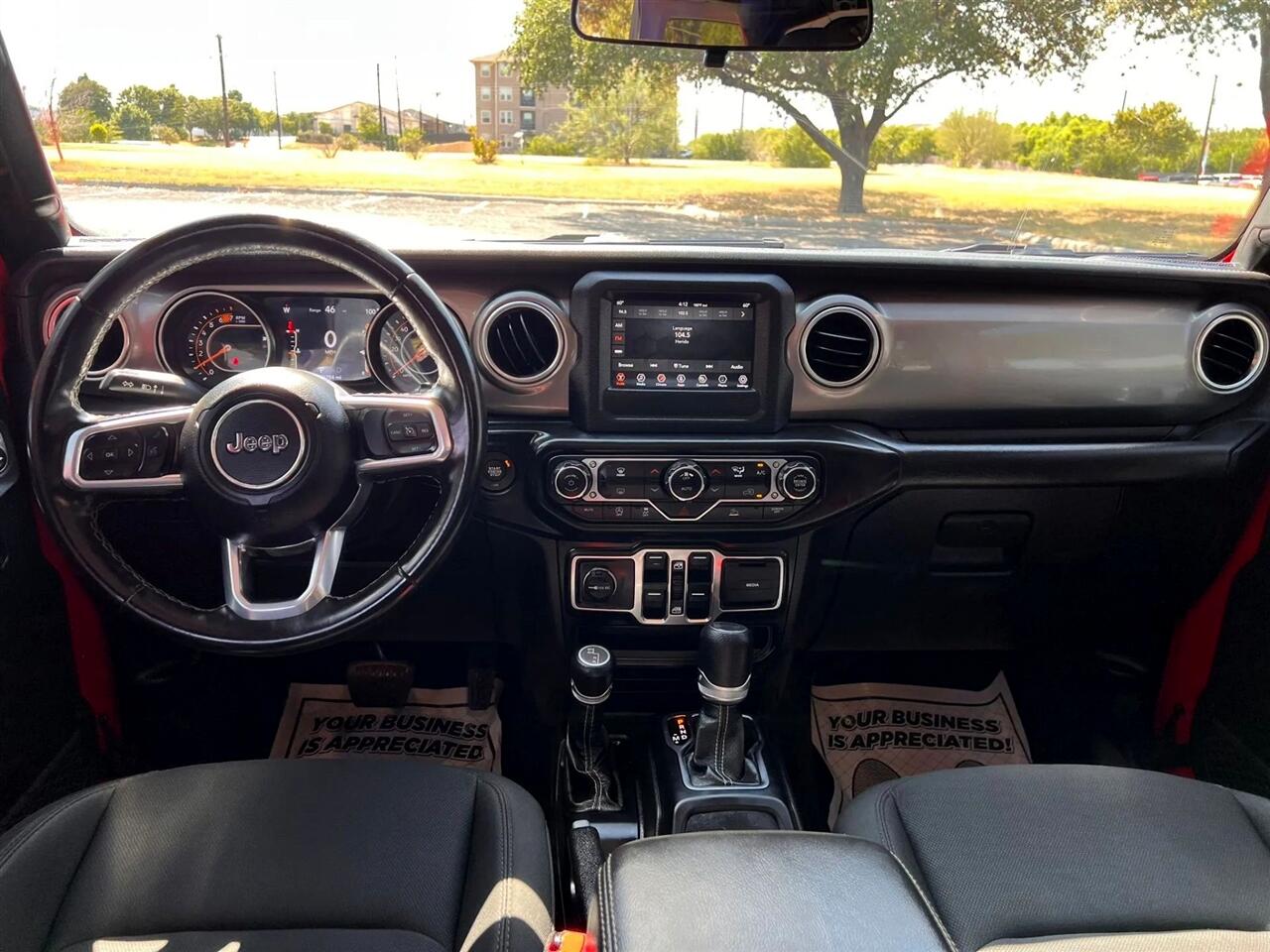 2021 Jeep Wrangler Sahara Sport photo 18