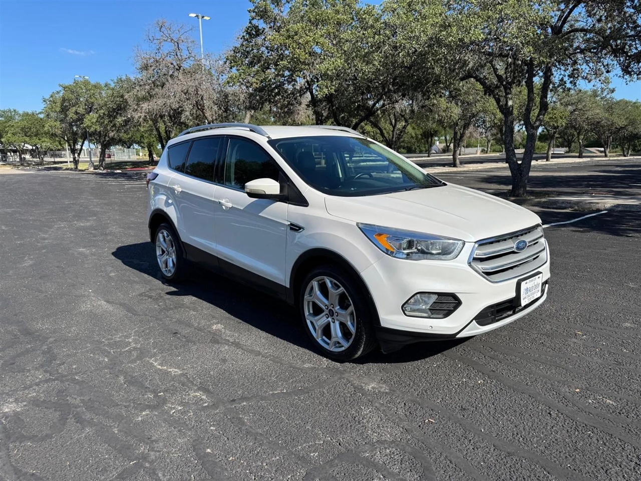 Ford Escape  2019