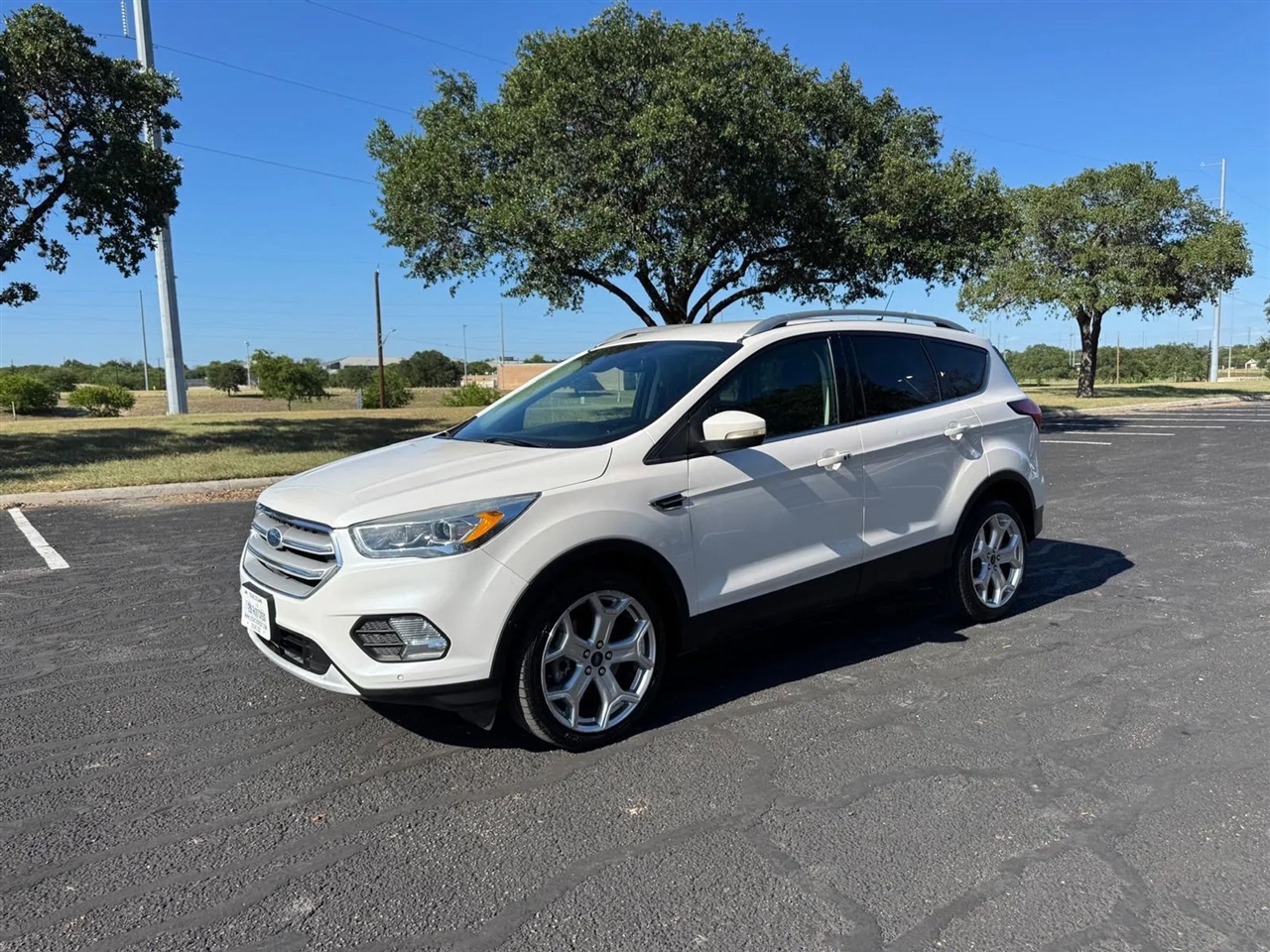 Ford Escape  2019