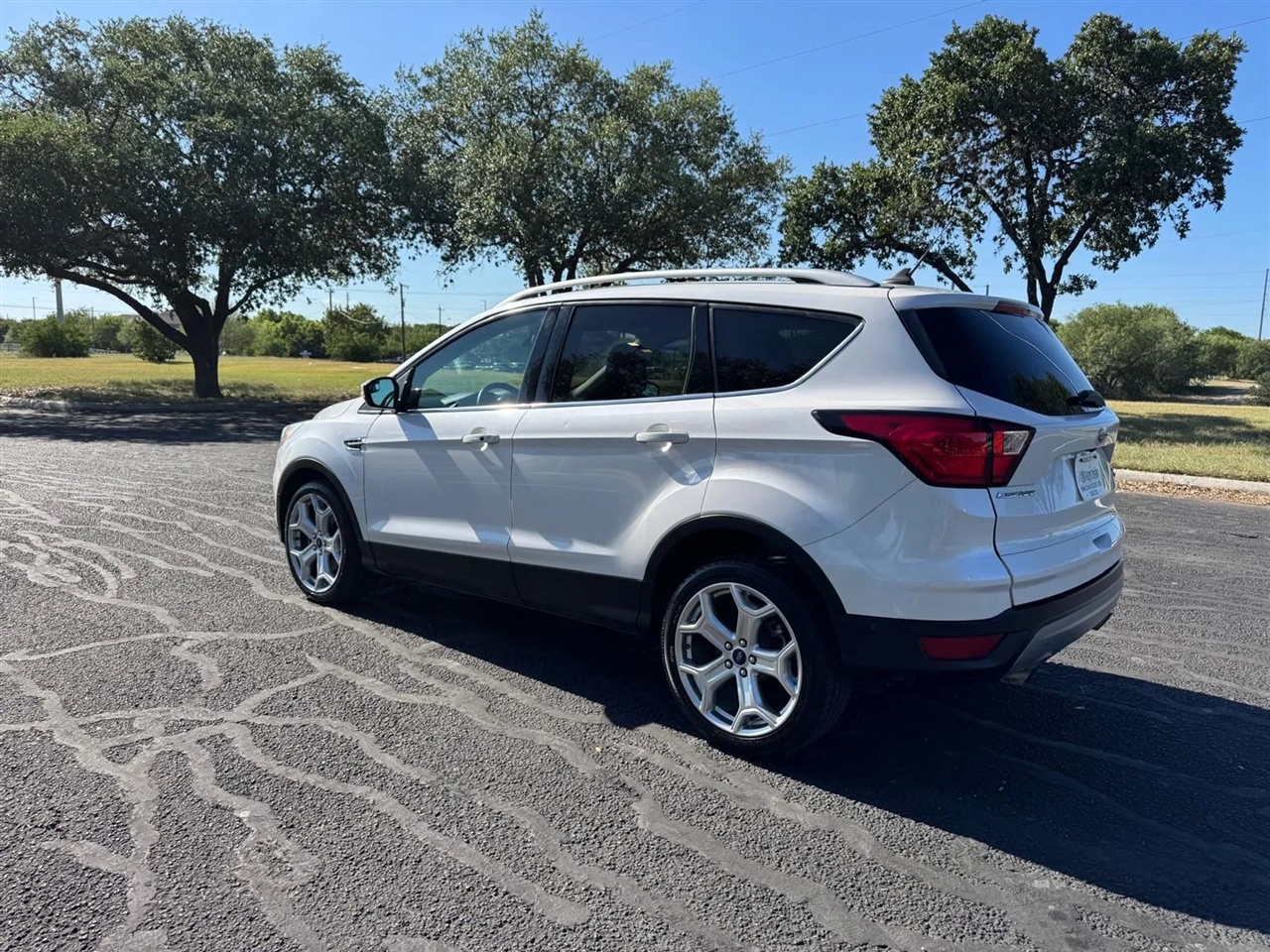 Ford Escape  2019