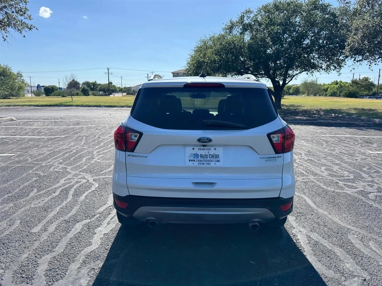 Ford Escape  2019
