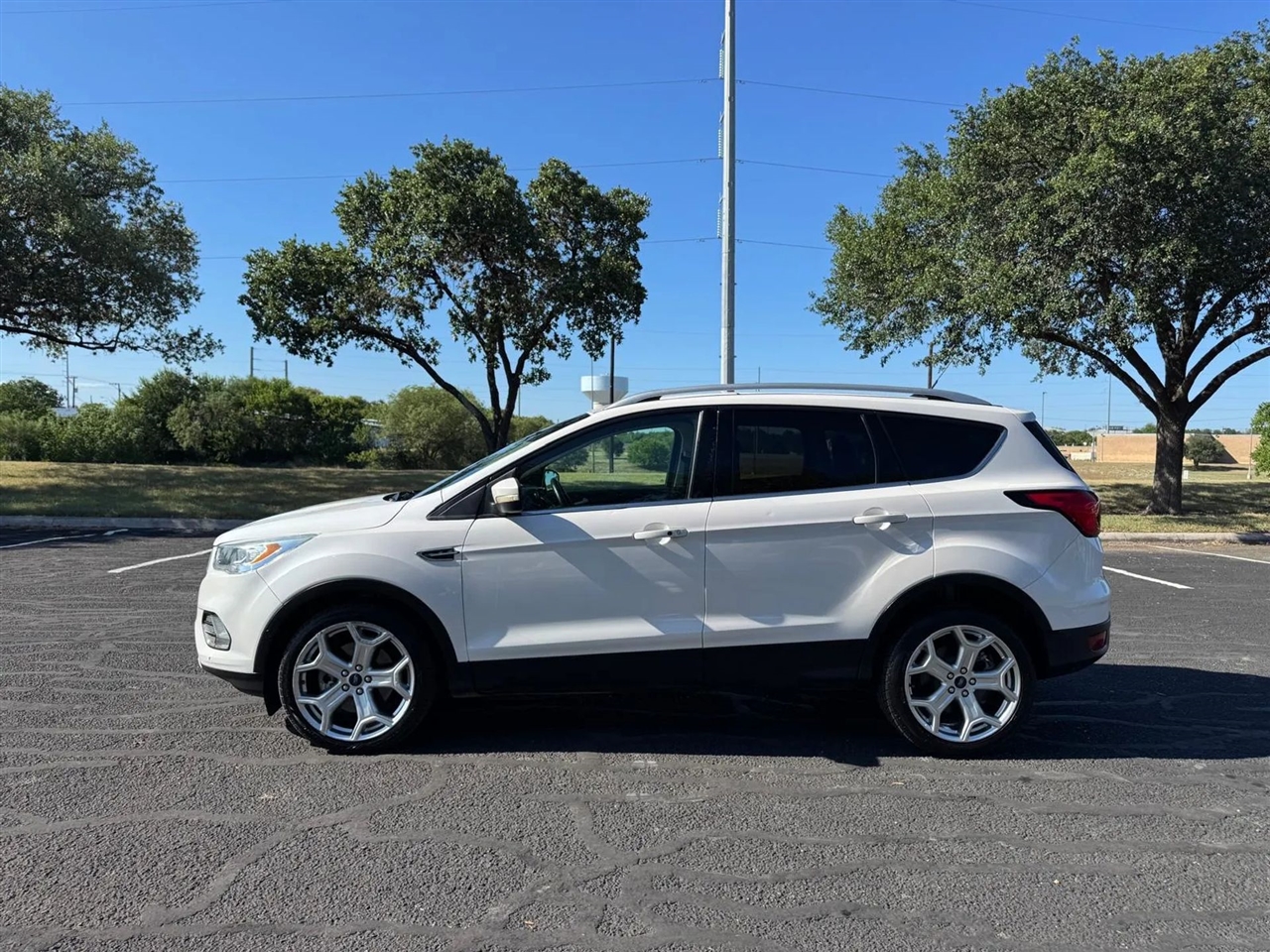 Ford Escape  2019
