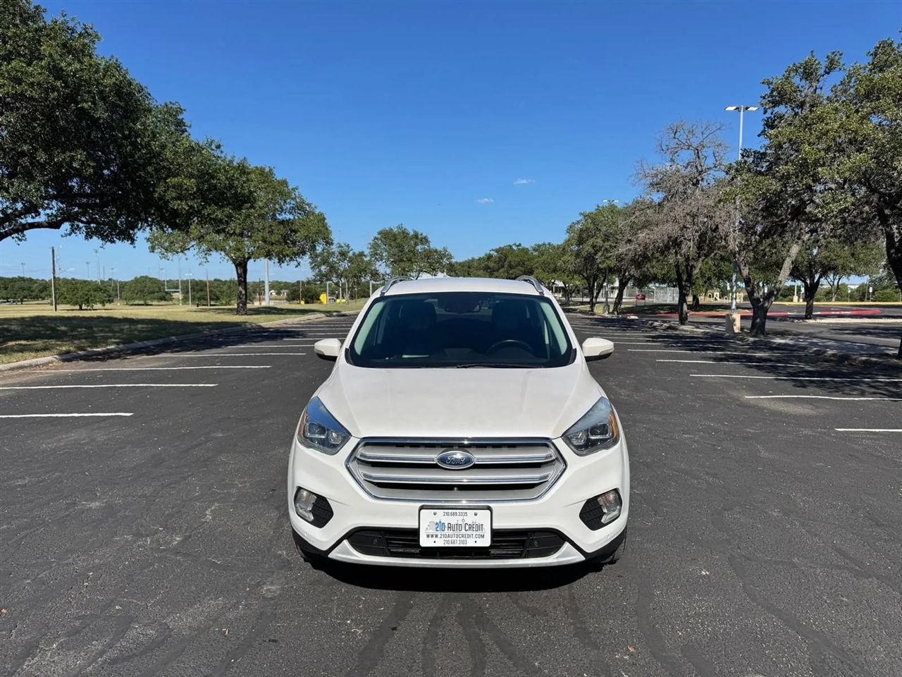 Ford Escape  2019