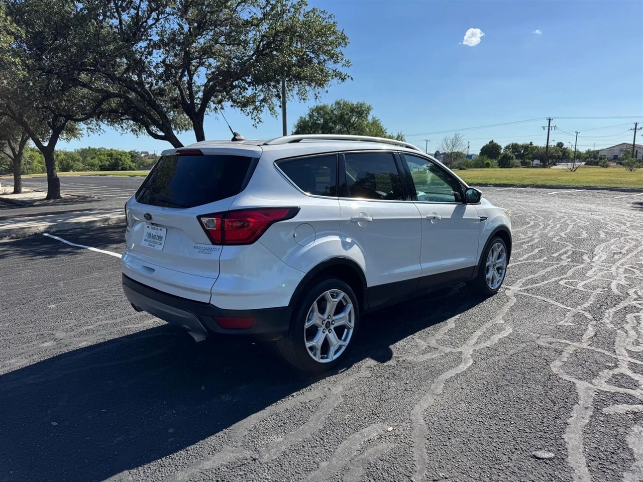 Ford Escape  2019