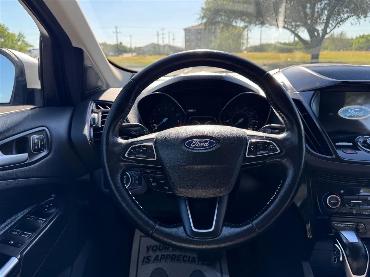 Ford Escape  2019