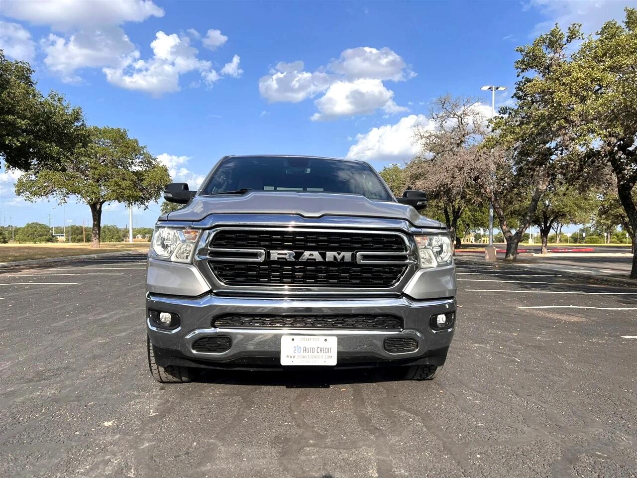 2023 Ram 1500 Big Horn photo 3