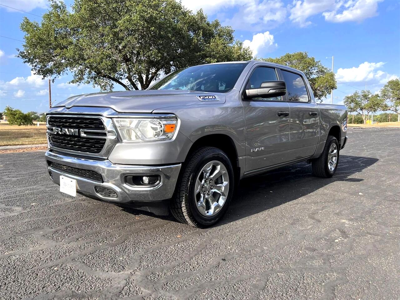 2023 Ram 1500 Big Horn photo 4
