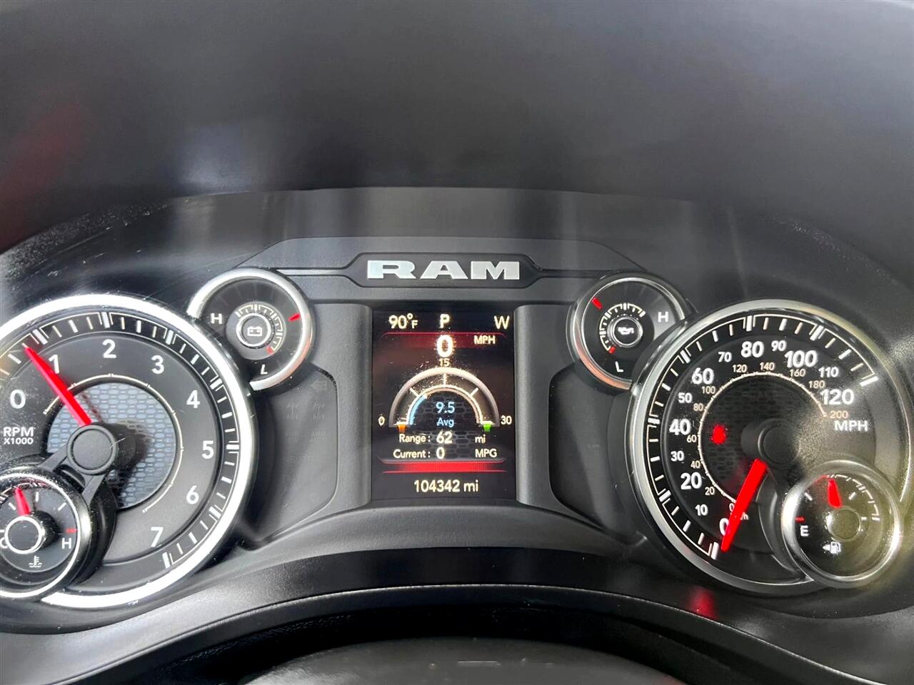 2023 Ram 1500 Big Horn photo 2