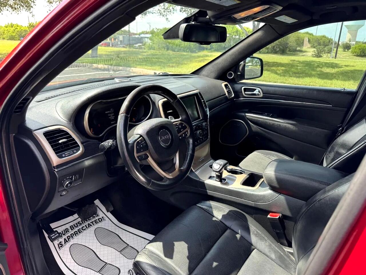 2015 Jeep Grand Cherokee Summit Sport photo 4