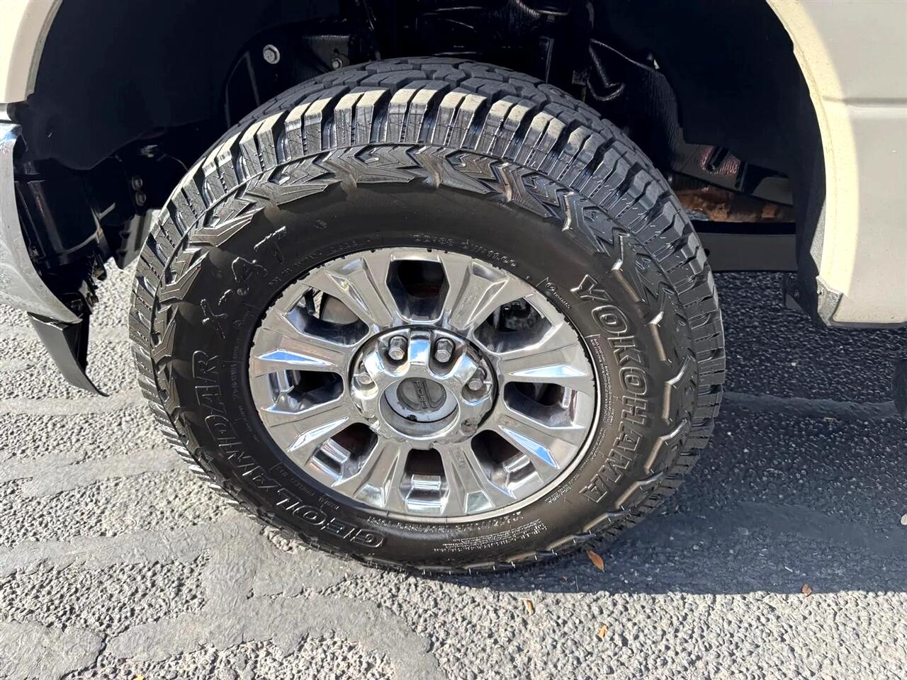 2018 Ford F-250 XLT photo 11