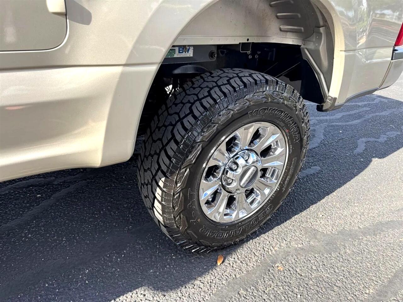 2018 Ford F-250 XLT photo 12