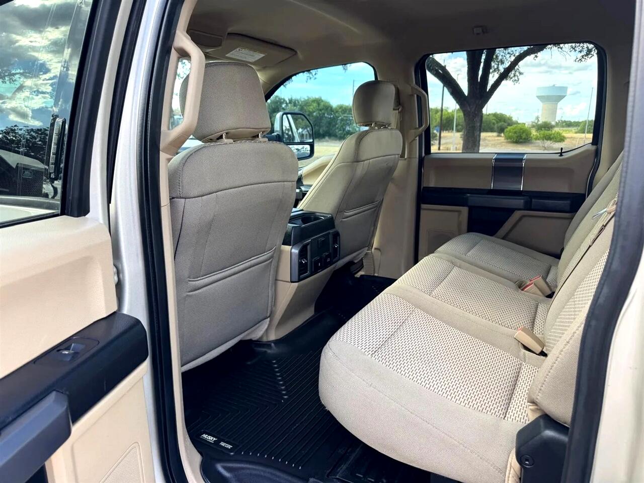 2018 Ford F-250 XLT photo 20