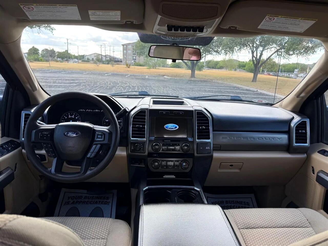 2018 Ford F-250 XLT photo 23