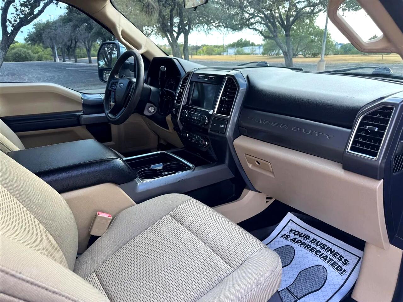 2018 Ford F-250 XLT photo 29