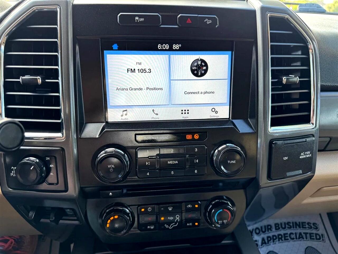 2018 Ford F-250 XLT photo 38